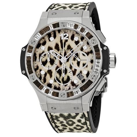 hublot big bang snow leopard 341 sx 7717 nr 1977|Hublot Big Bang Snow Leopard Automatic .